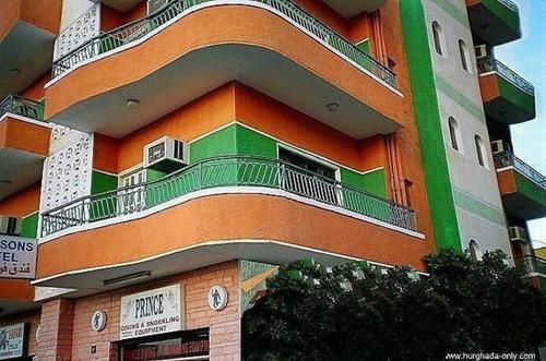 4 Seasons Hotel Хургада Екстериор снимка